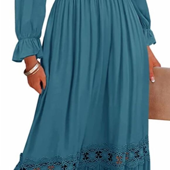 Women’s long dress   - Picture 15 of 15